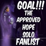 Hope Solo